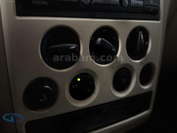 2008 FORD CONNECT 110 HP HATASIZ BOYASIZ