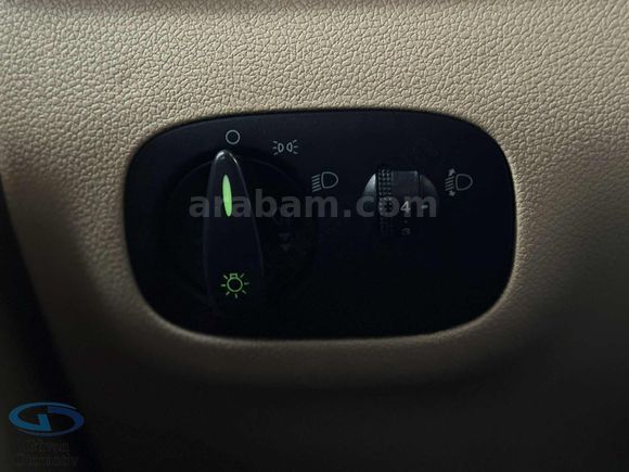 2008 FORD CONNECT 110 HP HATASIZ BOYASIZ