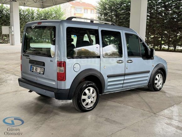 2008 FORD CONNECT 110 HP HATASIZ BOYASIZ
