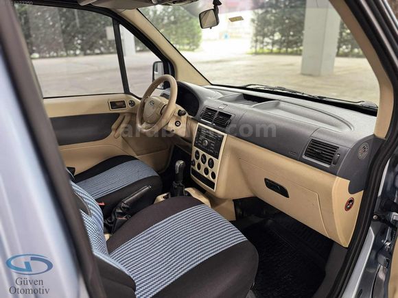 2008 FORD CONNECT 110 HP HATASIZ BOYASIZ