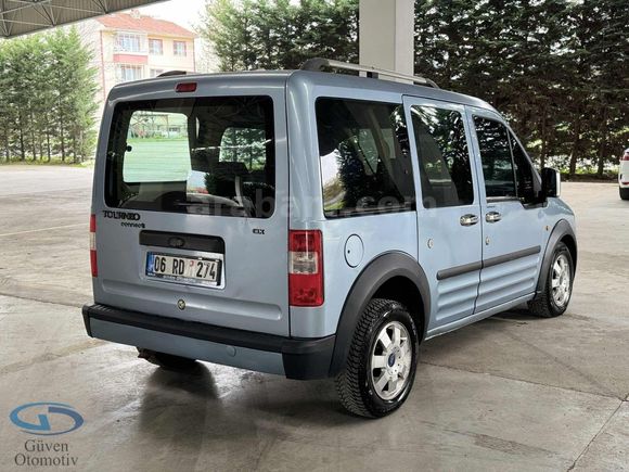 2008 FORD CONNECT 110 HP HATASIZ BOYASIZ