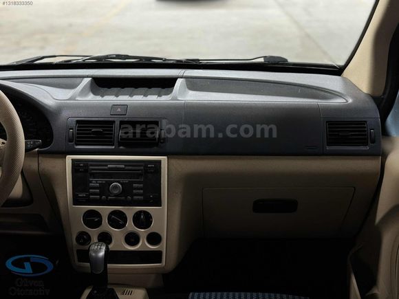 2008 FORD CONNECT 110 HP HATASIZ BOYASIZ