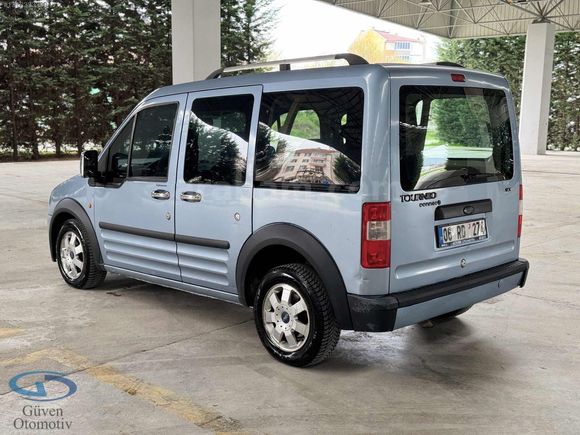 2008 FORD CONNECT 110 HP HATASIZ BOYASIZ