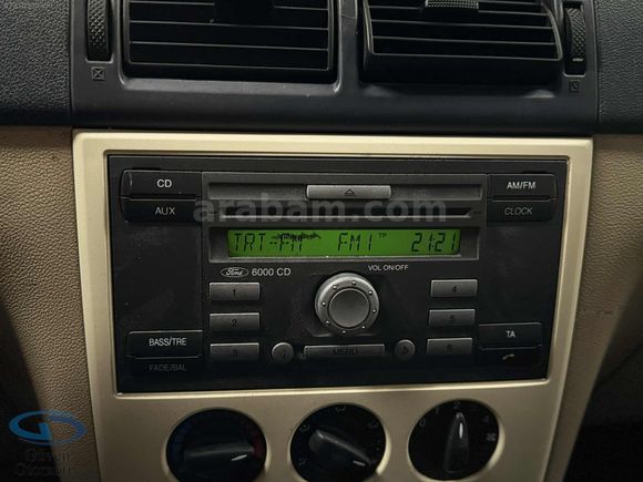 2008 FORD CONNECT 110 HP HATASIZ BOYASIZ