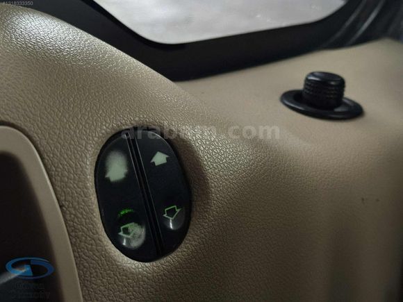 2008 FORD CONNECT 110 HP HATASIZ BOYASIZ