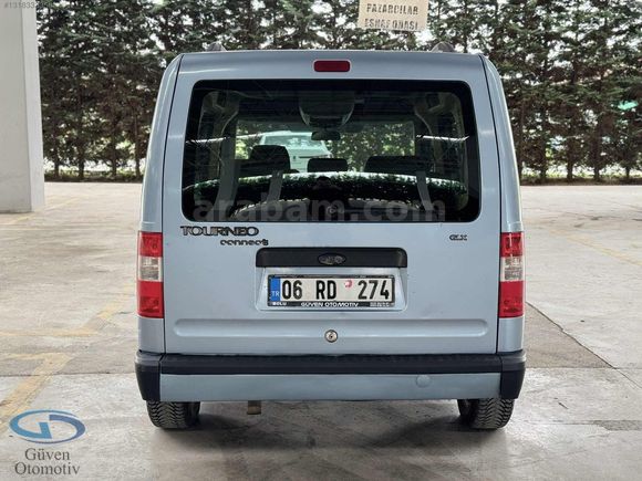 2008 FORD CONNECT 110 HP HATASIZ BOYASIZ