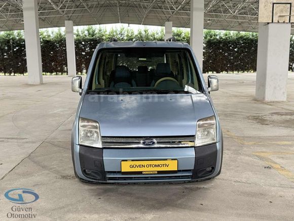 2008 FORD CONNECT 110 HP HATASIZ BOYASIZ