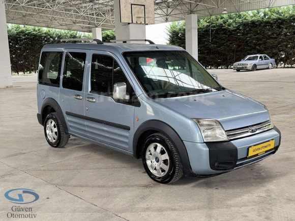 2008 FORD CONNECT 110 HP HATASIZ BOYASIZ