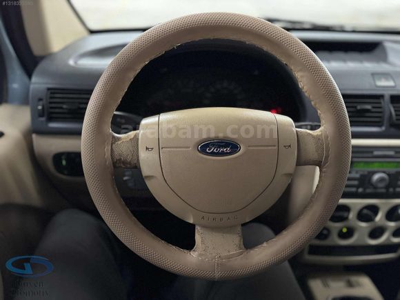 2008 FORD CONNECT 110 HP HATASIZ BOYASIZ