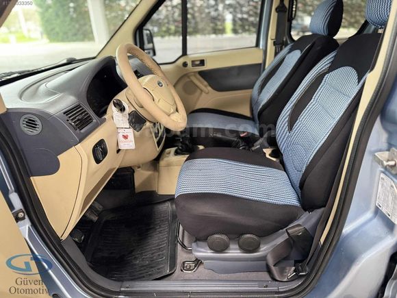 2008 FORD CONNECT 110 HP HATASIZ BOYASIZ