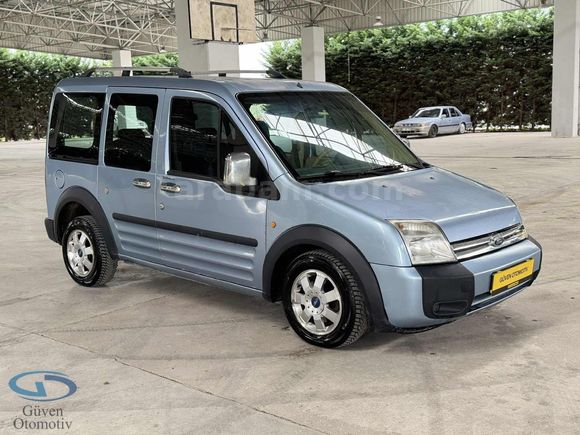 2008 FORD CONNECT 110 HP HATASIZ BOYASIZ