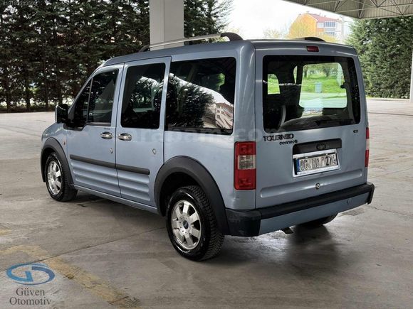 2008 FORD CONNECT 110 HP HATASIZ BOYASIZ