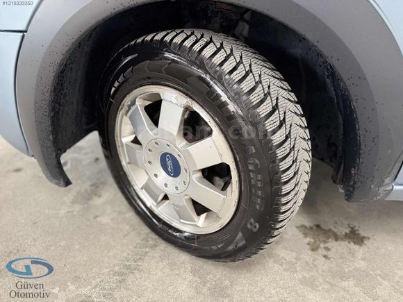 2008 FORD CONNECT 110 HP HATASIZ BOYASIZ