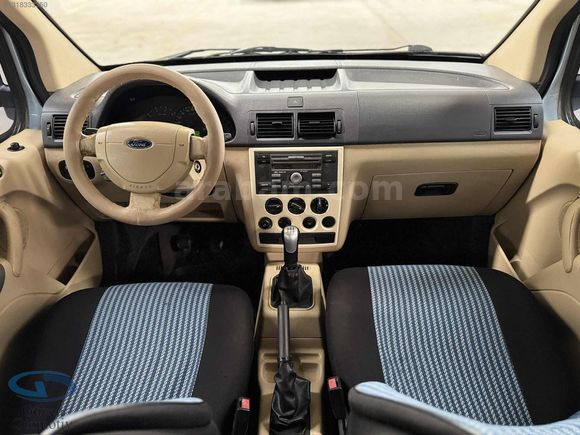 2008 FORD CONNECT 110 HP HATASIZ BOYASIZ