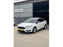 ÖZER OTOMOTIV'DEN FORD FOCUS HATASIZ-BOYASIZ 128.***KM