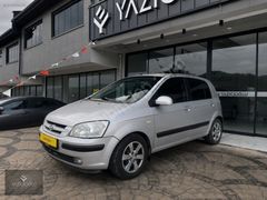 YAZICIOĞLU // TEMİZ, BAKIMLI, K. KARTINA UYGUN OTOMATİK GETZ
