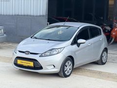 ÖZER OTOMOTIV'DEN FORD FİESTA 1.4 TDCI EURO5 MOTOR HATASIZ