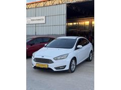 ÖZER OTOMOTIV'DEN 2015 FOCUS 1.5 TDCI OTOMATİK 175.***KM HATASIZ