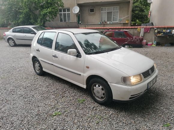 DAĞDEVİREN OTO'DAN 1999 MODEL VOLKSWAGEN POLO 1.6 KLİMALI LPG Lİ