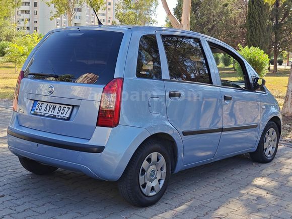 2005 FIAT IDEA OTOMATİK 169 BİN KM TERTEMİZl