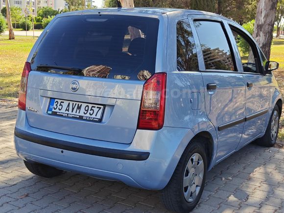 2005 FIAT IDEA OTOMATİK 169 BİN KM TERTEMİZl
