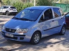 2005 FIAT IDEA OTOMATİK 169 BİN KM TERTEMİZl