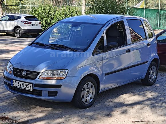 2005 FIAT IDEA OTOMATİK 169 BİN KM TERTEMİZl