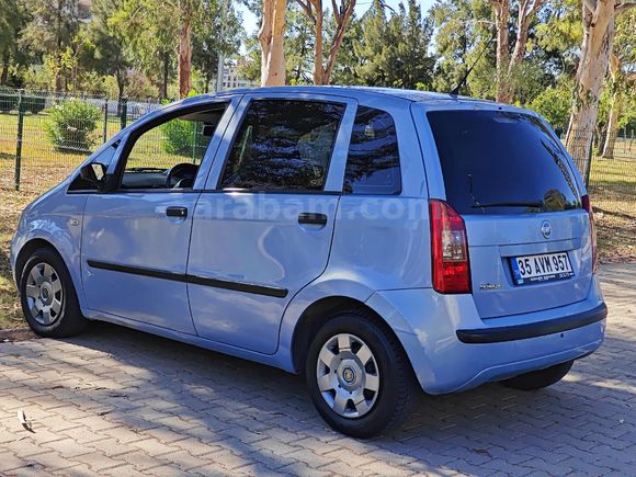 2005 FIAT IDEA OTOMATİK 169 BİN KM TERTEMİZl