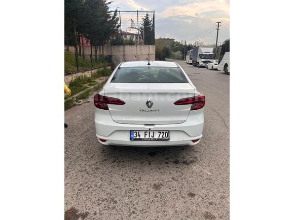 Sahibinden Renault Taliant 1.0 Sce Joy 2022 Model
