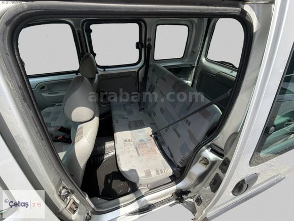 ÇETAŞ RENAULT MAHMUTBEYDEN 2011 KANGOO 1.5dCİ MULTIX 178.000KM
