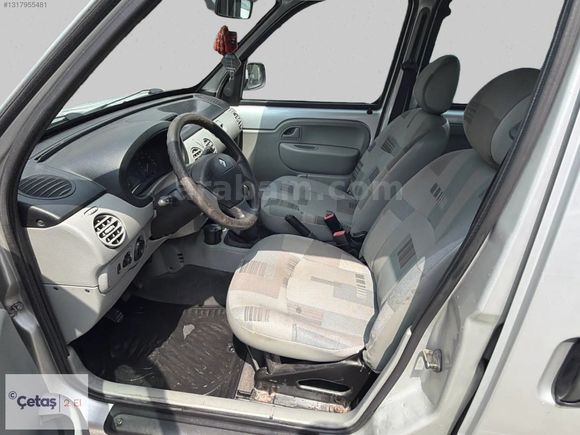 ÇETAŞ RENAULT MAHMUTBEYDEN 2011 KANGOO 1.5dCİ MULTIX 178.000KM