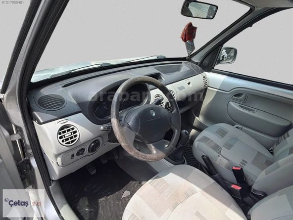 ÇETAŞ RENAULT MAHMUTBEYDEN 2011 KANGOO 1.5dCİ MULTIX 178.000KM
