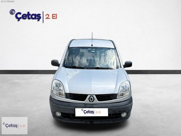 ÇETAŞ RENAULT MAHMUTBEYDEN 2011 KANGOO 1.5dCİ MULTIX 178.000KM