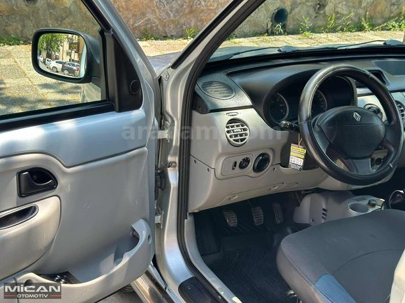 MİCAN OTO-2009 MODEL RENAULT KANGO 1.5 DCİ İLK SAHİBİNDEN