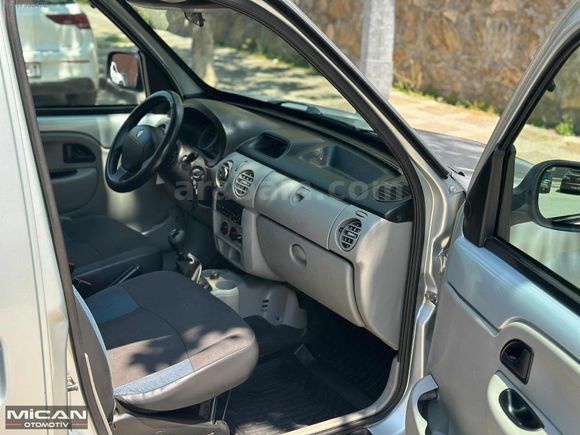 MİCAN OTO-2009 MODEL RENAULT KANGO 1.5 DCİ İLK SAHİBİNDEN