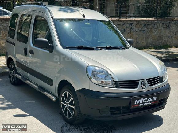 MİCAN OTO-2009 MODEL RENAULT KANGO 1.5 DCİ İLK SAHİBİNDEN