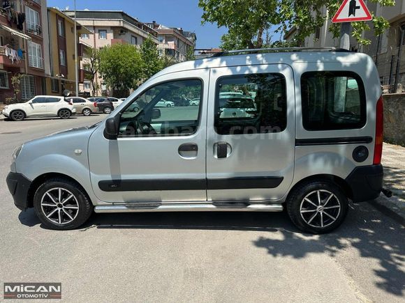 MİCAN OTO-2009 MODEL RENAULT KANGO 1.5 DCİ İLK SAHİBİNDEN