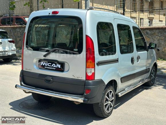 MİCAN OTO-2009 MODEL RENAULT KANGO 1.5 DCİ İLK SAHİBİNDEN