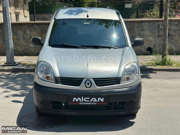 MİCAN OTO-2009 MODEL RENAULT KANGO 1.5 DCİ İLK SAHİBİNDEN