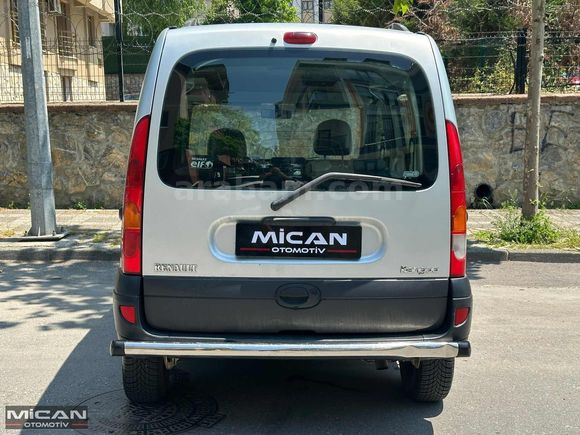MİCAN OTO-2009 MODEL RENAULT KANGO 1.5 DCİ İLK SAHİBİNDEN