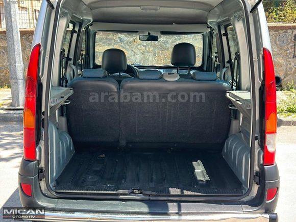 MİCAN OTO-2009 MODEL RENAULT KANGO 1.5 DCİ İLK SAHİBİNDEN