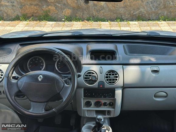 MİCAN OTO-2009 MODEL RENAULT KANGO 1.5 DCİ İLK SAHİBİNDEN