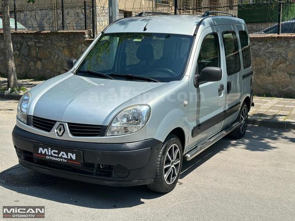 MİCAN OTO-2009 MODEL RENAULT KANGO 1.5 DCİ İLK SAHİBİNDEN