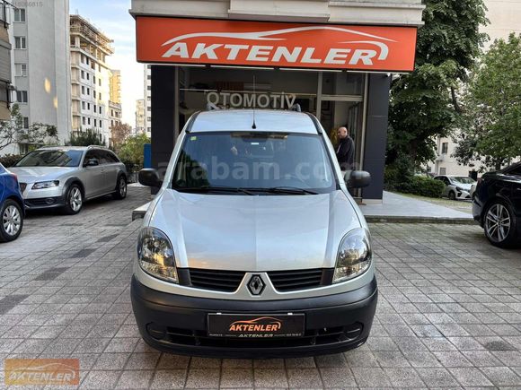 AKTENLERDEN 2007 KANGOO 1.5 DCİ MANUEL 187.BİN KM EMSALSİZ