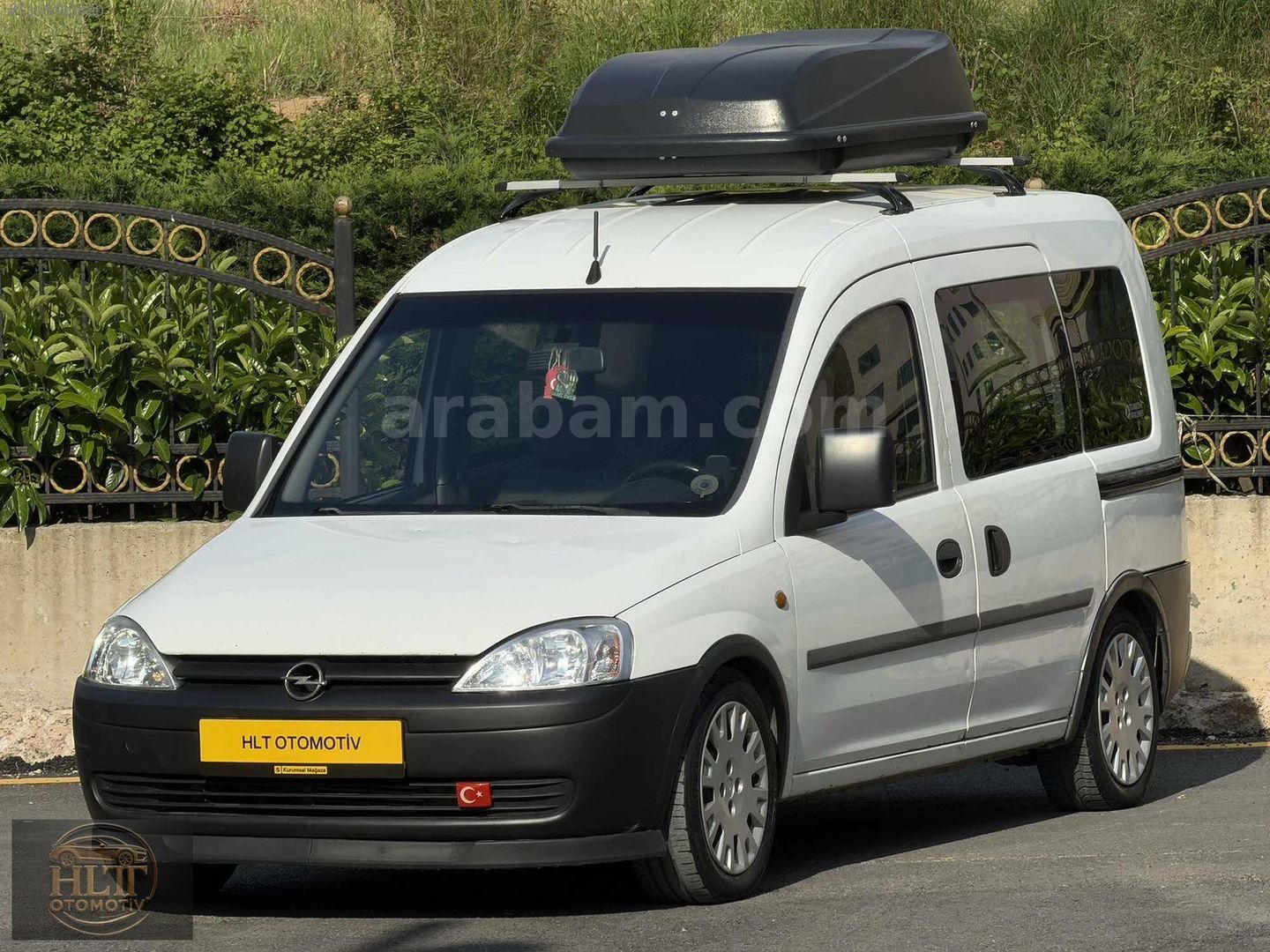Galeriden Opel Combo 1.7 DTI Comfort 2004 Model İstanbul 370.000