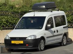 OPEL COMBO 1.7 DTI COMFORD K.K 12 TAKSİT İMKANI TAKASLI