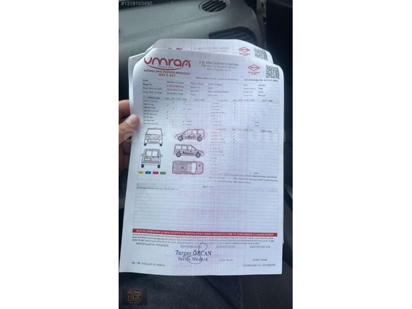 OPEL COMBO 1.7 DTI COMFORD K.K 12 TAKSİT İMKANI TAKASLI