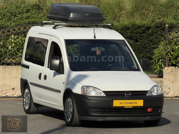 OPEL COMBO 1.7 DTI COMFORD K.K 12 TAKSİT İMKANI TAKASLI