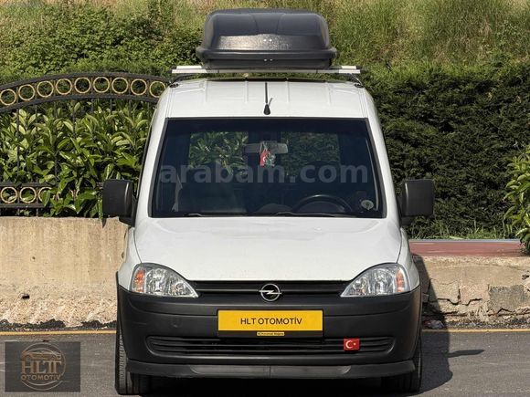 OPEL COMBO 1.7 DTI COMFORD K.K 12 TAKSİT İMKANI TAKASLI