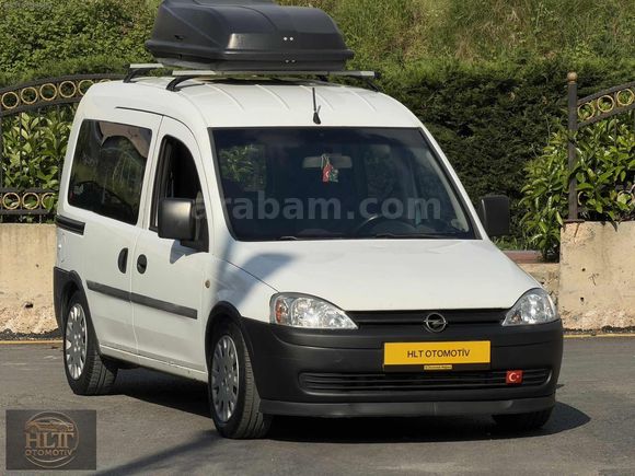 OPEL COMBO 1.7 DTI COMFORD K.K 12 TAKSİT İMKANI TAKASLI